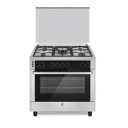 Orca Gas Ckr 90X60/5Brn/Slv/F Safe/Tur